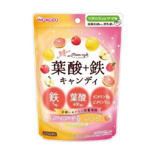 葉酸+鉄キャンディ