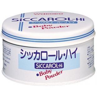 和光堂 シッカロール?ハイ缶 160g