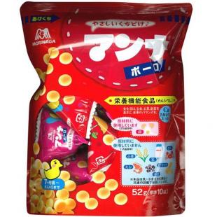 森永製菓 マンナボーロ42g×5袋