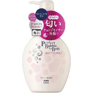 専科パーフェクトバブルフォーボディー(スウィートフローラル)