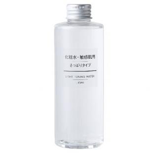 無印良品化粧水-敏感肌用-さっぱりタイプ200ml