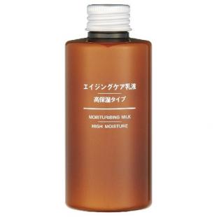 無印良品エイジングケア乳液-高保湿タイプ150ml