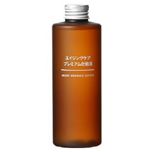 無印良品エイジングケアプレミアム化粧液200ml