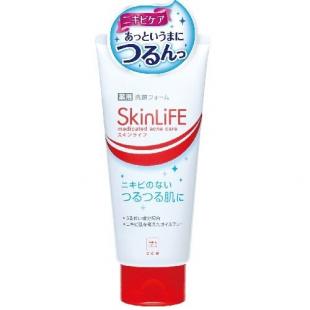 スキンライフ薬用洗顔フォーム130g’1注P