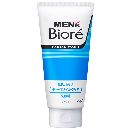 メンズビオレディープオイルクリア洗顔130g