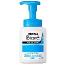メンズビオレ泡タイプオイルクリア洗顔150ml