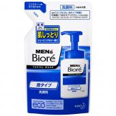 メンズビオレ泡タイプ洗顔つめかえ130ml