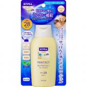 ニベアサンPウォータージェルこども用SPF28