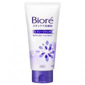 ビオレスキンケア洗顔料ディープクリア130g
