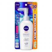 ニベアサンプロテクトウォータージェルSPF50-P...