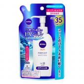 ニベアサンウォータージェルSPF35詰替
