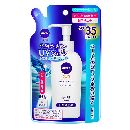 ニベアサンウォータージェルSPF35詰替