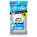 メンズビオレ洗顔パワーシートクール卓上タイプ48枚