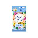 ビオレさらさらPシートアクアオアシスローズ携帯10枚