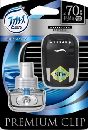 ファブリーズ プレミアムクリップ アクアワルツ本体  7ml