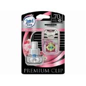 ファブリーズ プレミアムクリップ メロディオブフラ...