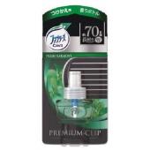 ファブリーズ プレミアムクリップ フレッシュハーモ...