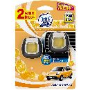 ファブリーズイージークリップ フルーツシトラス 2ml×2