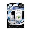 ファブリーズプレミアムクリップ  ボイスオブスカイ 本体 7ml