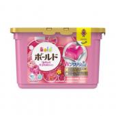 ボールド ジェルボールWプラチナ プラチナブロッサム&ピオニーの香り本体 352g