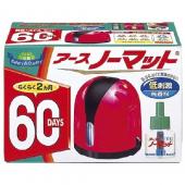 アースノーマット 60日セット ローズピンク