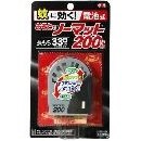 蚊に効く おそとでノーマット200時間 シルバー