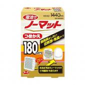 電池でノーマット 180日用つめかえ