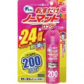 おすだけノーマットロング スプレータイプ 1の香り 200日分