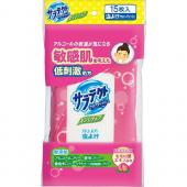 サラテクト クリアティッシュ 15枚入