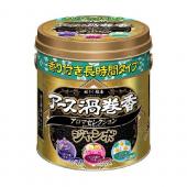 アース渦巻香 アロマセレクション ジャンボ50巻缶...