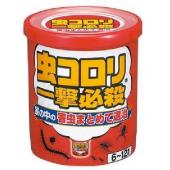 虫コロリ 一撃必殺 6‾12畳用