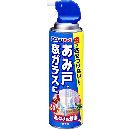 虫こないアース あみ戸?窓ガラスに 450mL