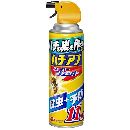 ハチの巣を作らせない ハチアブ スーパージェット 455mL