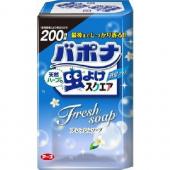 バポナ 天然ハーブの虫よけスクエア 200日用 フ...