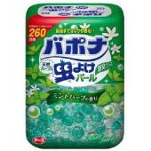 バポナ 天然ハーブの虫よけパール 260日用 ミン...