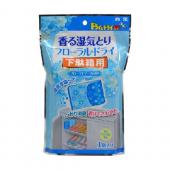 フローラルドライ 下駄箱用 フローラルソープの香り