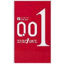 オカモト ゼロワン 0.01ミリ 3個入り