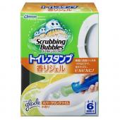 スクラビングバブル 香りジェル スパークリングライ...