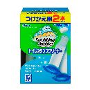 ジョンソン スクラビングバブルトイレスタンプクリーナーFソープ替2P