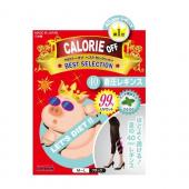 UV×MINT 着圧  レギンス  (40デニール...