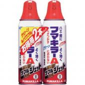 フマキラーAダブルジェット450ml 2P