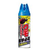 クモフマキラー450ml
