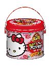 フマキラー虫よけアロマ線香ハローキティ30巻缶入 ローズの香り