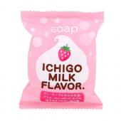 プチベリィ ソープS イチゴミルクフレーバー(80...