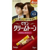 ビゲン クリームトーン 4NA(ナチュラリーブラウン)