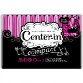 センターイン コンパクト ふわふわタイプ 多い日の...