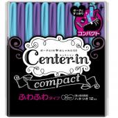 センターイン コンパクト ふわふわタイプ 多い日の...