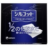 シルコット うるうるスポンジ仕立て 40枚入