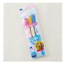 貝印 プリティ マユソリカミソリ ( 3本入 )