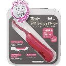KQ340ホットアイラッシュカーラー レッド